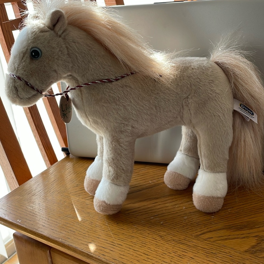 Breyer Plush Horse